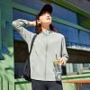 Áo khoác gió thể thao nữ UV-PROTECT ANTA 1624B7705-5
