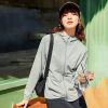 Áo khoác gió thể thao nữ UV-PROTECT ANTA 1624B7705-5
