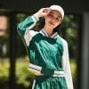 Áo khoác gió thể thao nữ A-UV PROTECT ANTA 1624C3603-2