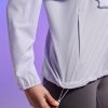 Áo khoác gió thể thao nữ A-UV PROTECT ANTA 1624C5601-1