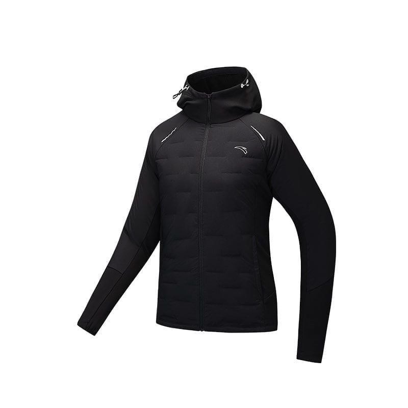 Áo khoác gió thể thao nữ A-UV PROTECT ANTA 1624D5601-4