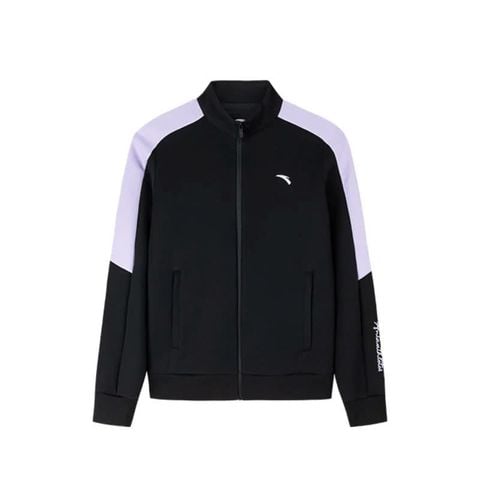 Áo khoác thể thao nữ A-SPORTS SHAPE ANTA 1624D7708-3