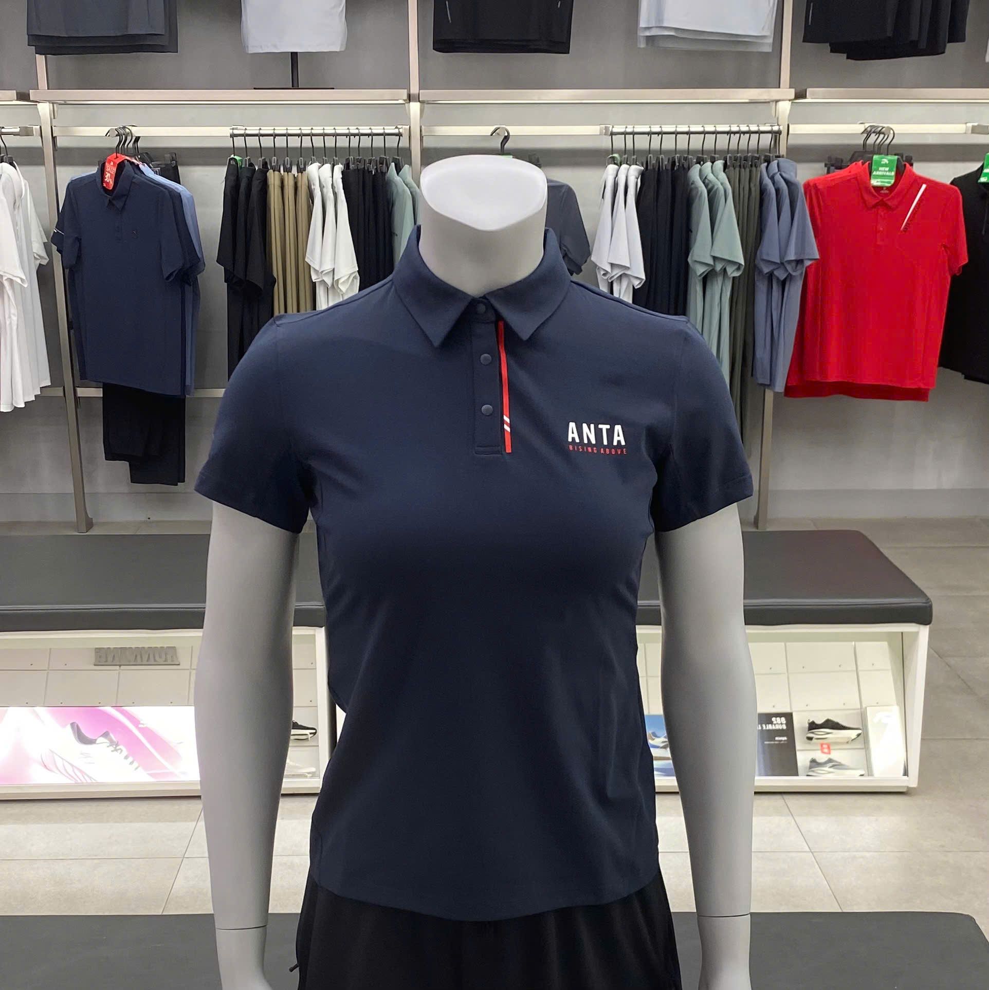 Áo Polo Nữ Anta - 1625B7131-3