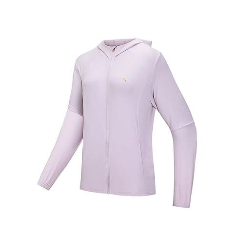 Áo khoác gió thể thao nữ Anta 1625B7717-5