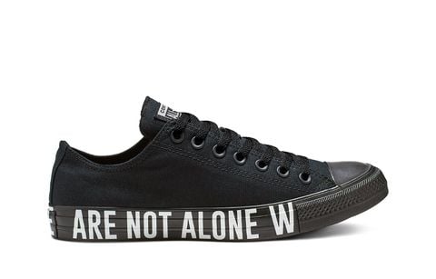Chuck Taylor All Star We Are Not Alone , SKU : 165382