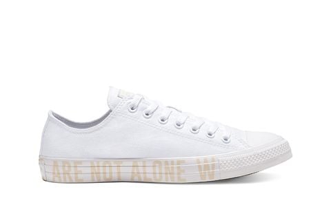 Chuck Taylor All Star We Are Not Alone , SKU : 165384