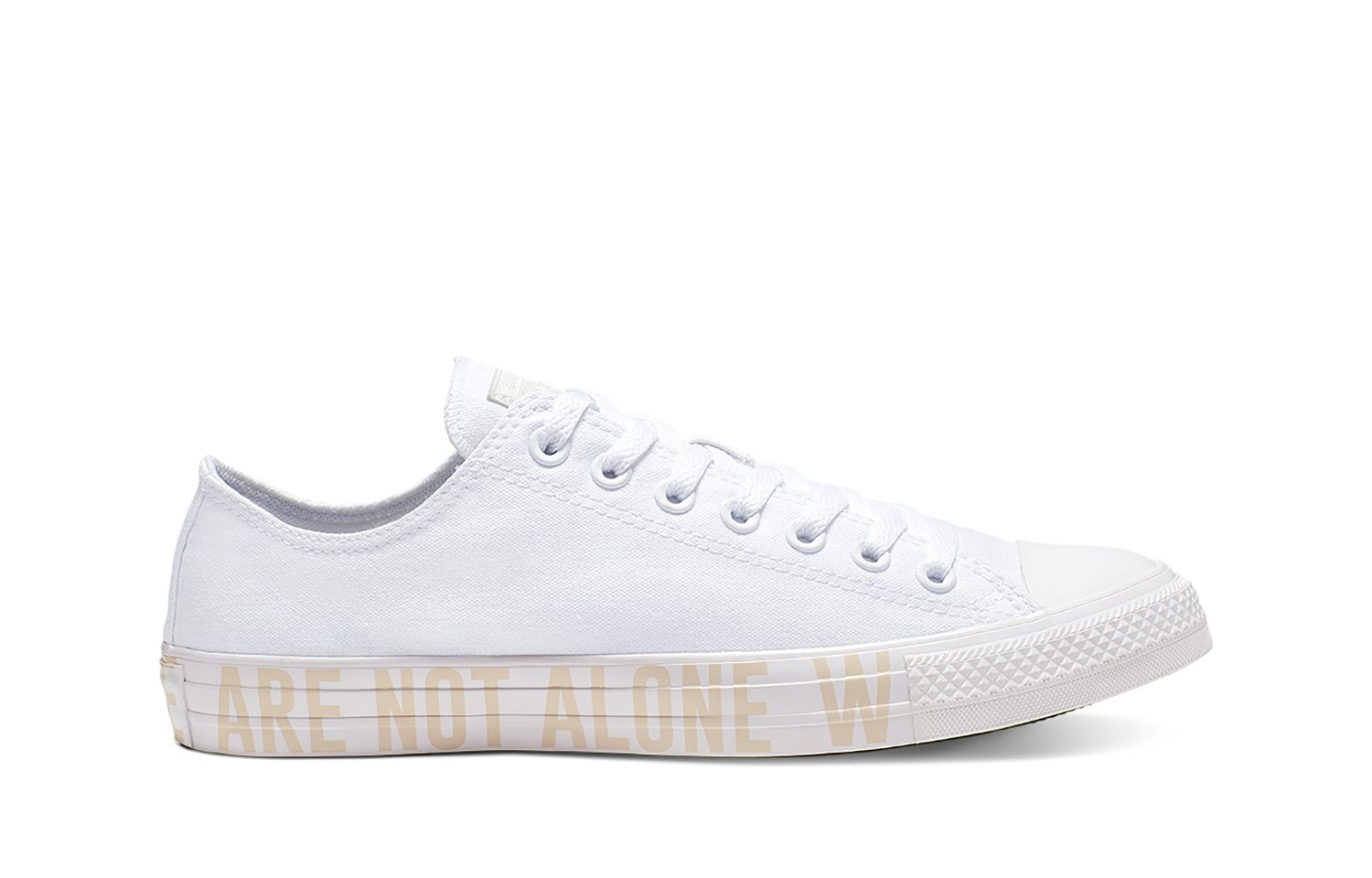 All star we are not alone 2025
