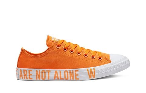 Chuck Taylor All Star We Are Not Alone , SKU : 165385