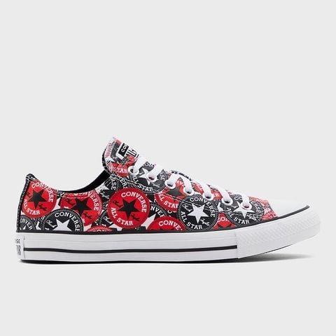 CHUCK TAYLOR ALL STAR MIX LOGO , SKU : 166986