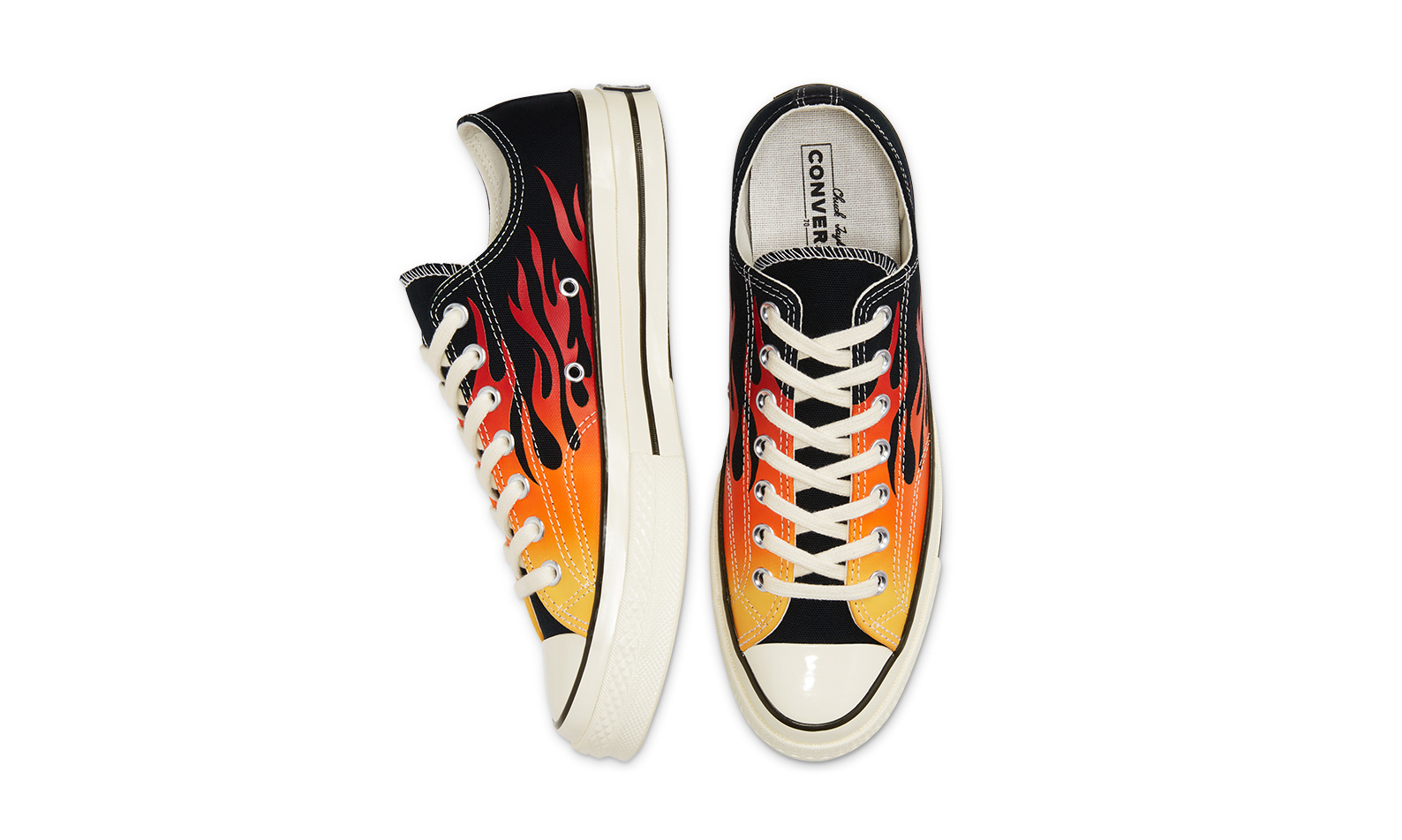 Converse chuck shop 70 low flame