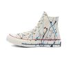Chuck 1970s Paint Splatter Hi - 170802