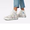 Chuck 1970s Paint Splatter Hi - 170802