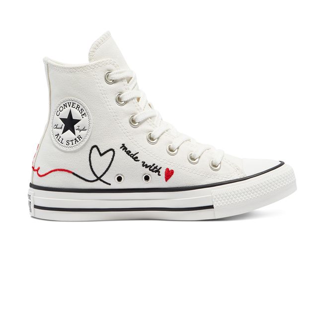 chucks all stars