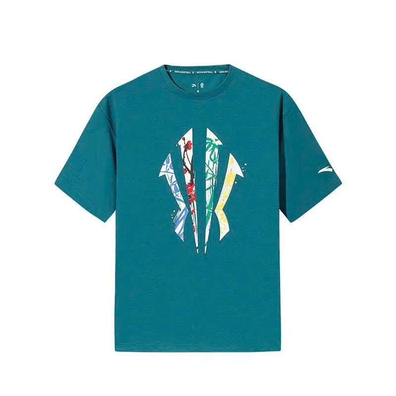 Áo phông thể thao nam ANTA 1725B1109-3