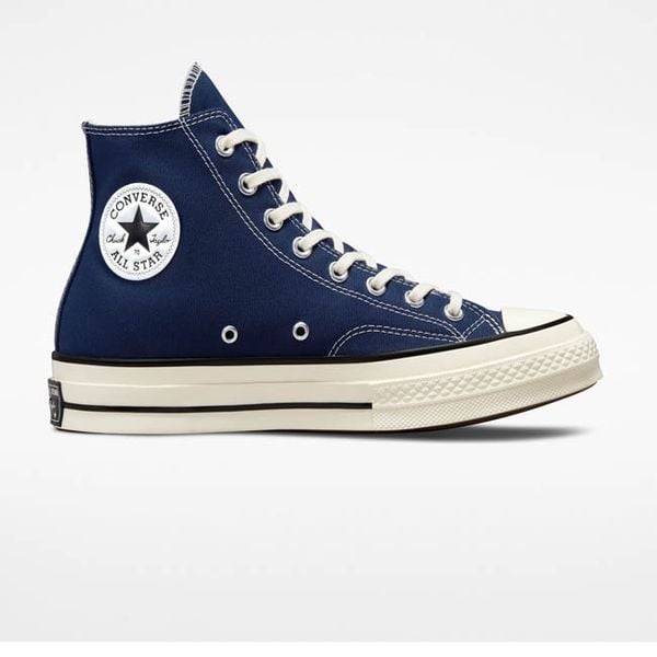 Converse Chuck 70 High Recycled Midnight Navy 172676C – HỆ THỐNG