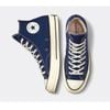 Converse Chuck 70 High Recycled Midnight Navy - 172676C