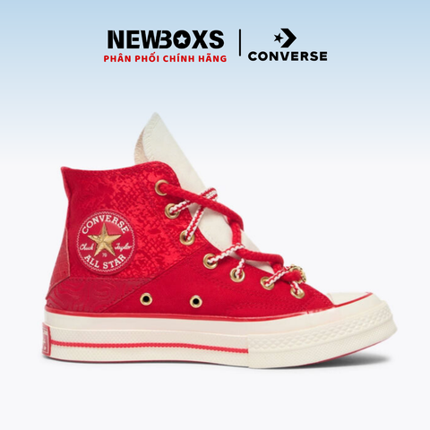 Giày Converse Chuck 1970 Canvas Happy New Year - A13349C
