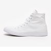 Chuck Taylor All Star All White Hi Top - 1U646C
