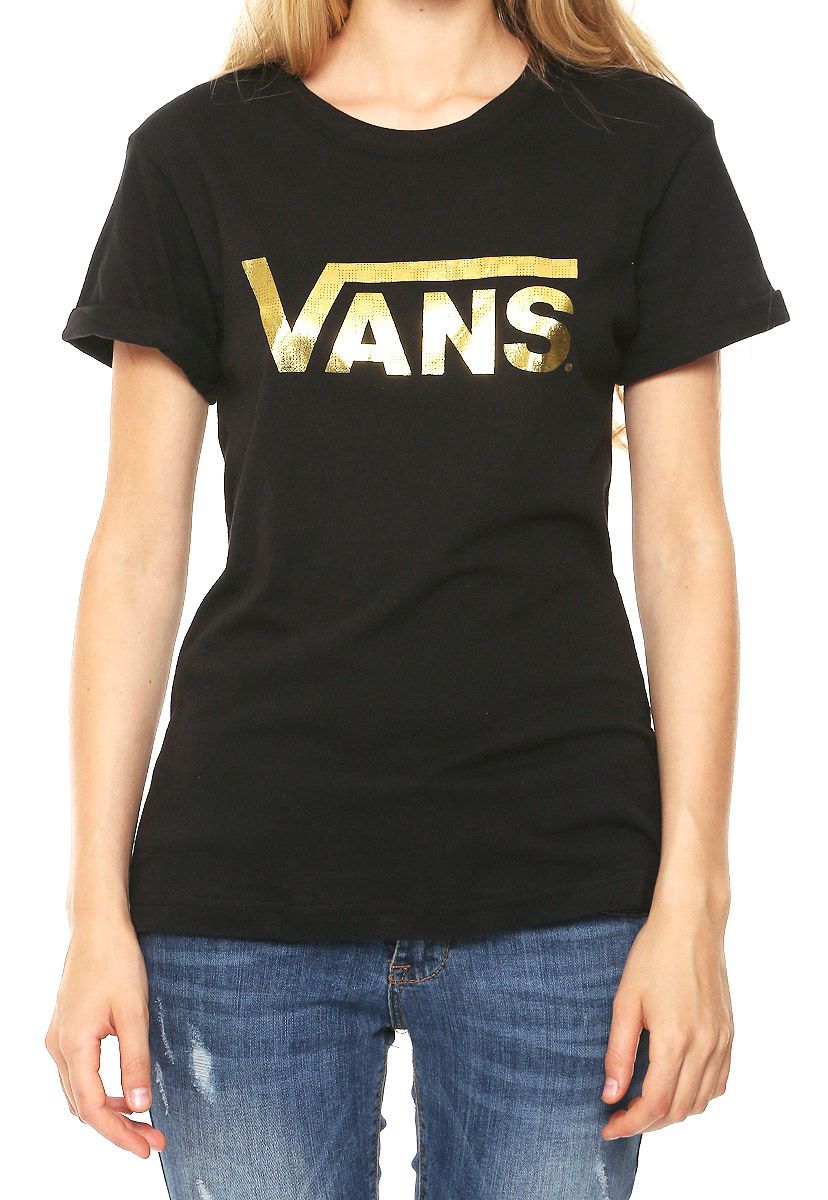 Vans t shirt womens 2017 cheap