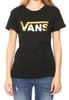 VANS TEE SHIRT , SKU : VN0006K7BLK