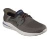 Giày Skechers Nam Slip-ins USA Street Wear Delson 3.0 - 210606-OLV