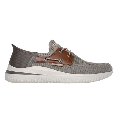 Giày Skechers Nam Slip-ins USA Street Wear Delson 3.0 - 210606-TPBR