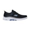 Giày Skechers Nam - 216550-BKBL