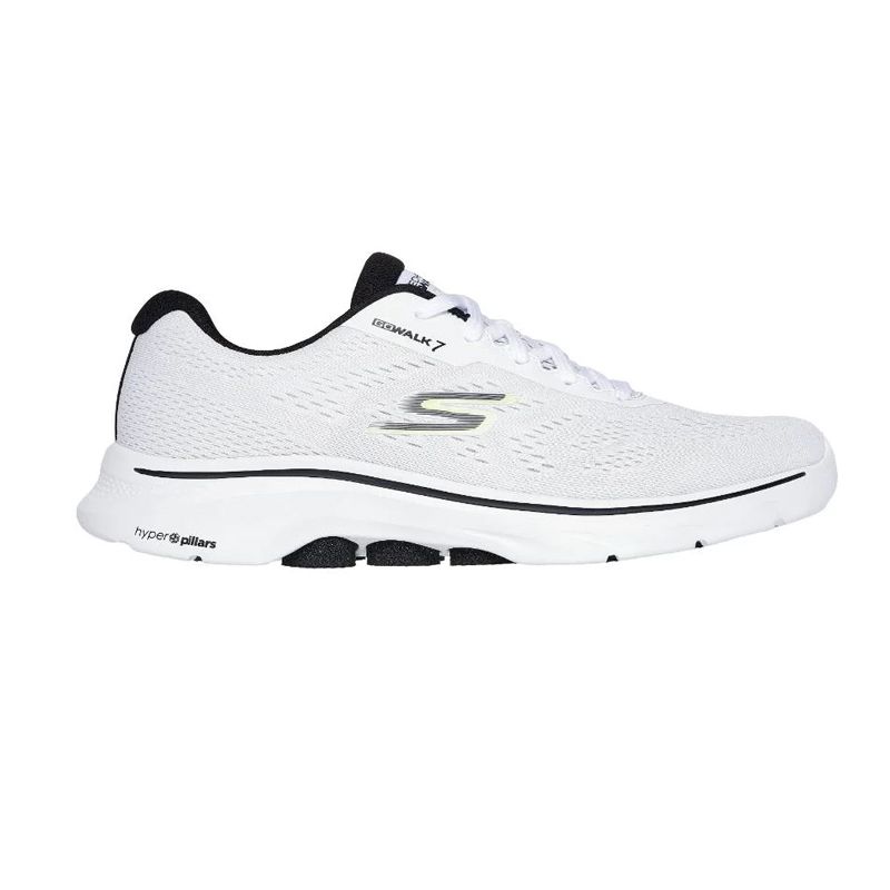 Giày Skechers Go Walk 7 - 216639-WHT