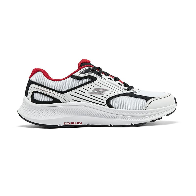 Giày Skechers GOrun Consistent 2.0 - 220866-WBK
