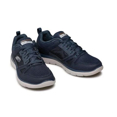 Giày Skechers Nam Summits - 232069-NVY