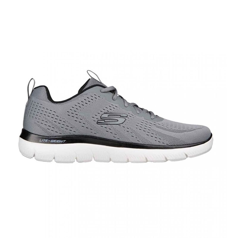 Giày Skechers Nam Sport Summits - 232395-GYBK