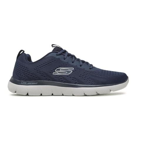 Giày Skechers Nam Sport Summits - 232395-NVGY