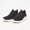Giày Skechers Nam Slip-On Vapor Foam - 232629-BKGY