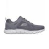 Giày Skechers Nam Sport Track Broader - 232698-CHAR