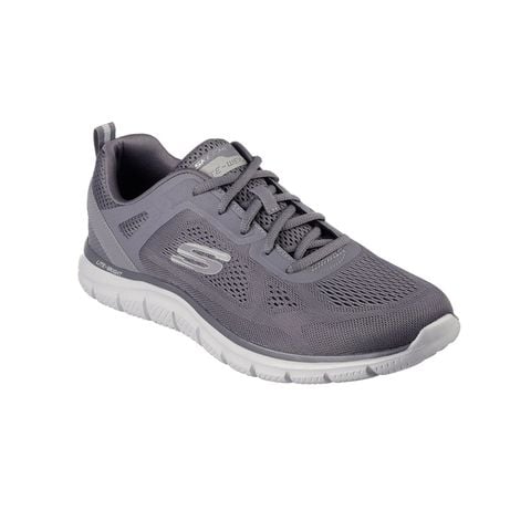 Giày Skechers Nam Sport Track Broader - 232698-CHAR