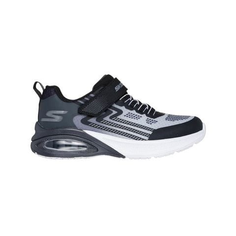 Giày Skechers Bé Trai Skechers Microspec Max Advance - 403934L-BKCC
