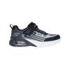 Giày Skechers Bé Trai Skechers Microspec Max Advance - 403934L-BKCC