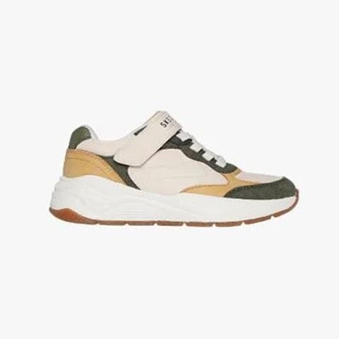 Giày Skechers Bé Trai Skechers Street Nova Jogger - 417100L-NTOL