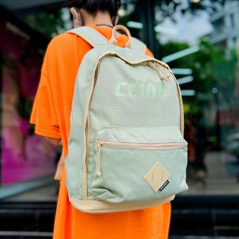 BALO CONVERSE CONS BACKPACK GREEN - 10023806-A07