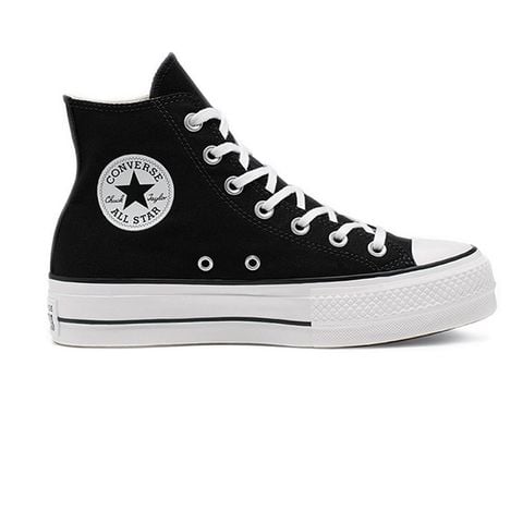 CHUCK TAYLOR ALL STAR LIFT HI BLACK - 560845C