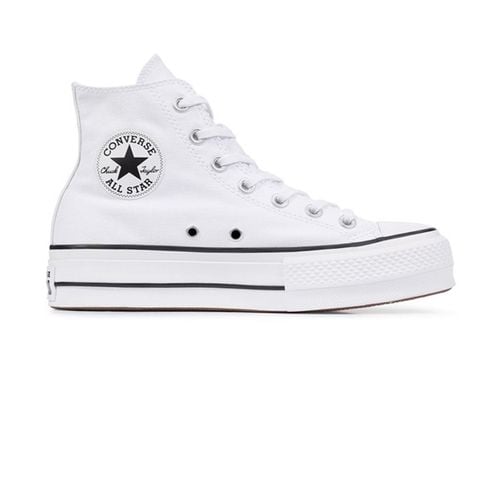 CHUCK TAYLOR ALL STAR LIFT HI WHITE - 560846C