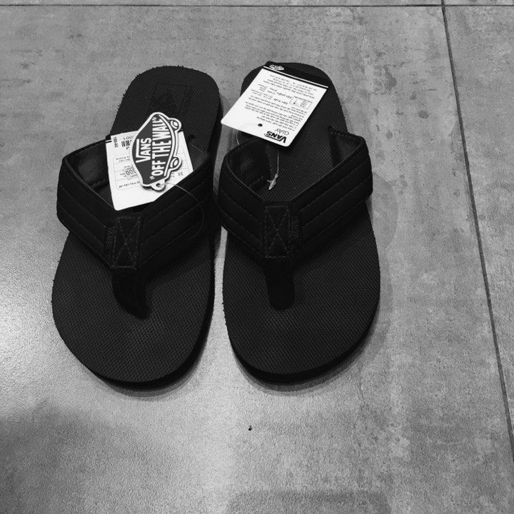 VANS Mens Nexpa Lite Ultra Cush Flip Flops Sandals , SKU : VN0004KK34M
