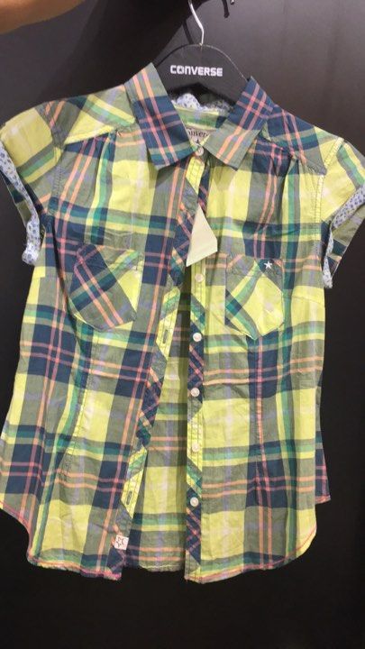 Converse Shirt  , sku : 01191C_355