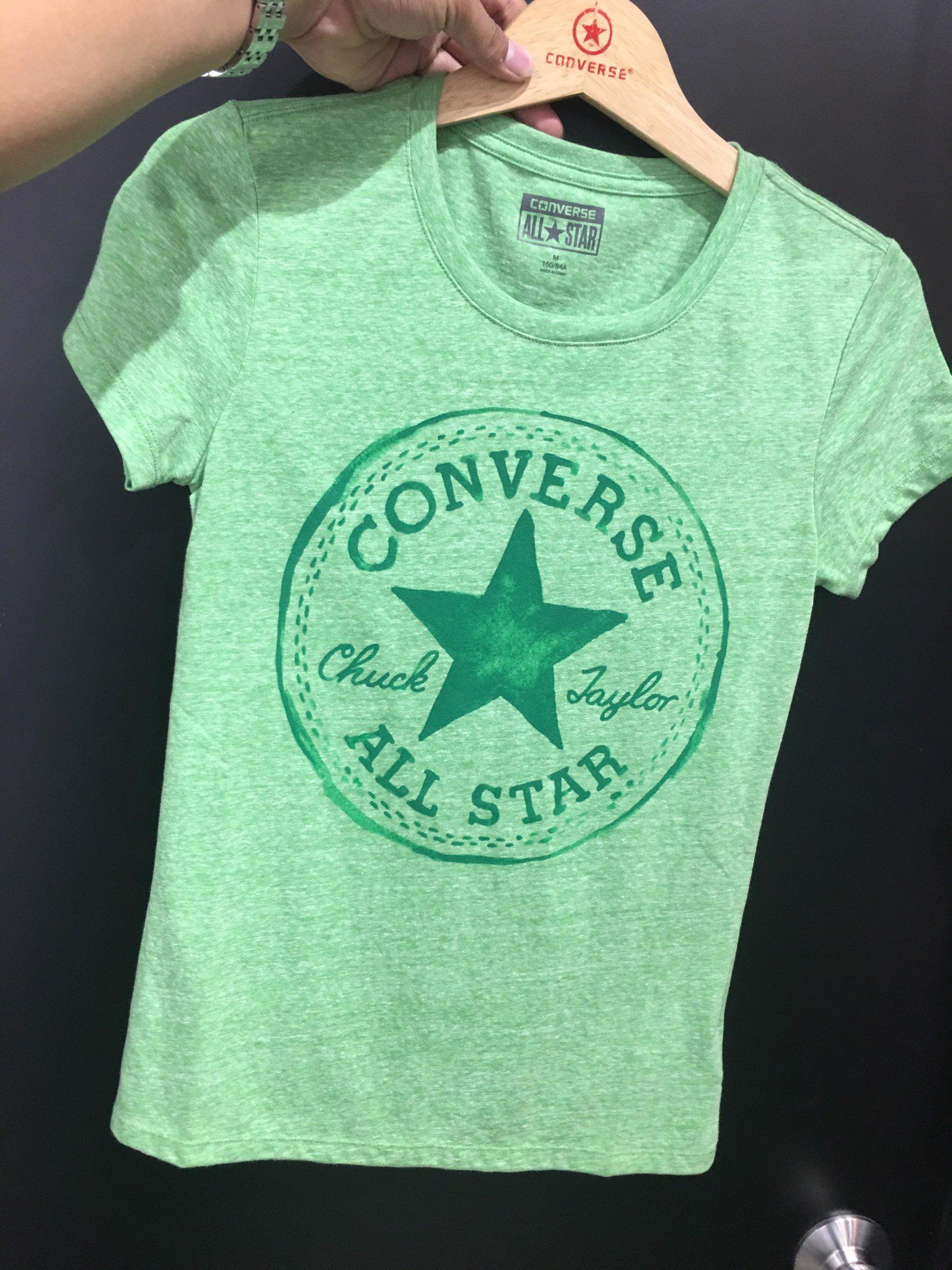 Converse Short Sleeve Tee T-Shirt , SKU: 10870C_342