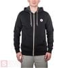 Converse Chuck Patch Zip Hoodie In Black , SKU : 10004627_001