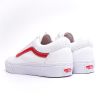 VANS OLD SKOOL HIGH RISK RED/TRUE WHITE - VN0A3WKT4PE