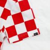 VANS CHECKER RED TEE , SKU : VN0A3TX70PZ