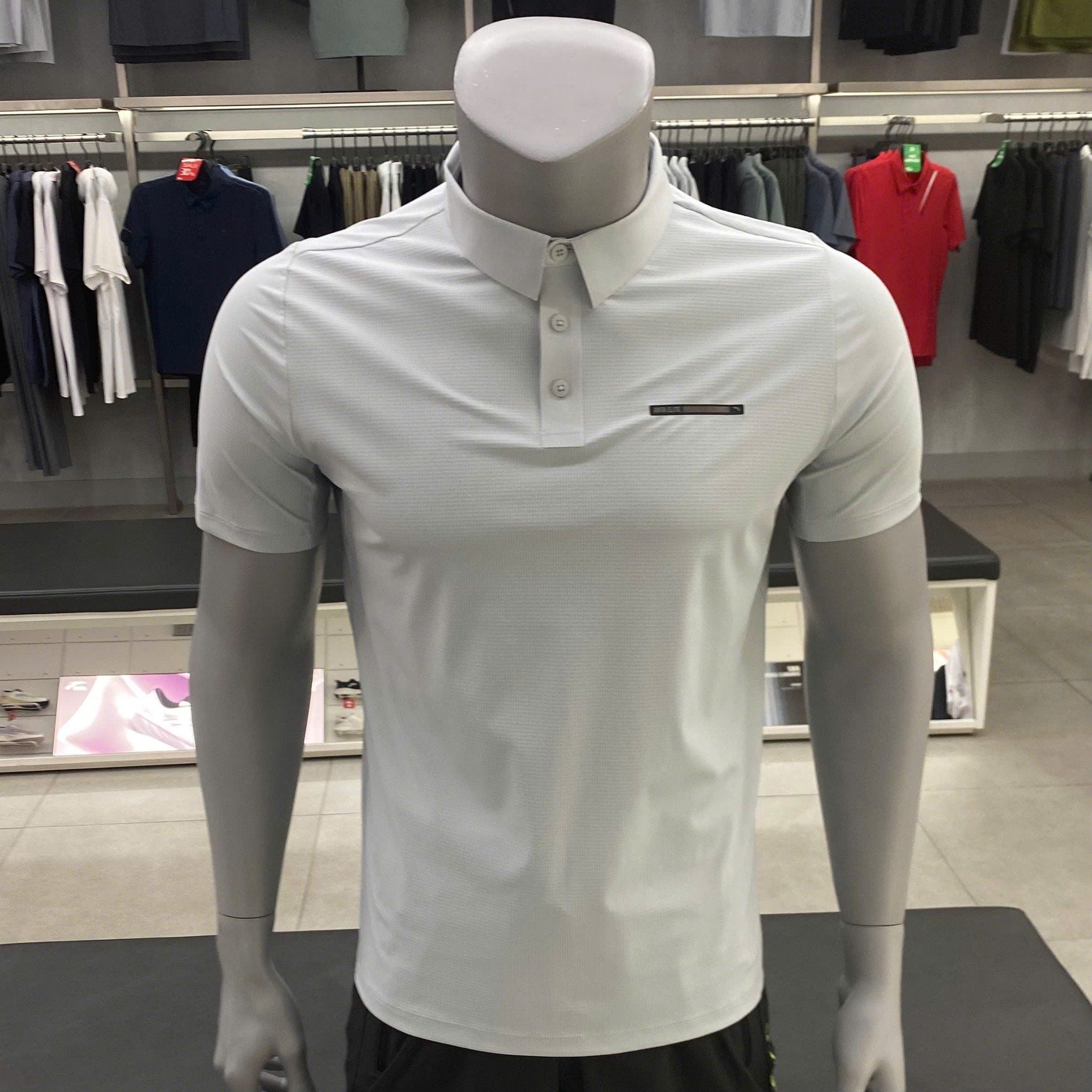 Áo Polo Nam Anta - 9525B7110-1