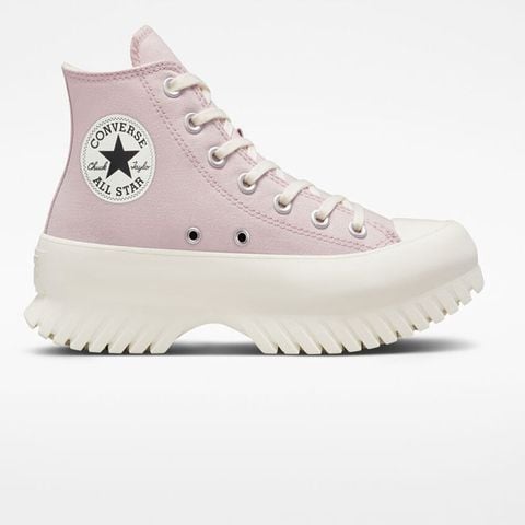 CHUCK TAYLOR ALL STAR LUGGED 2 HI PINK - A02424C