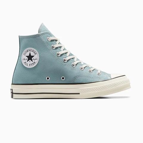 Giày Converse Chuck 70 HI Cocoon Blue - A04584C